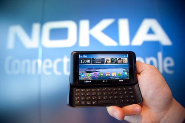 Nokia largohet nga Rusia