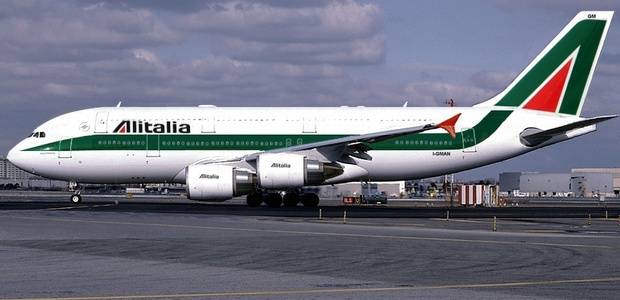Mbyllet kompania ajrore italiane Alitalia