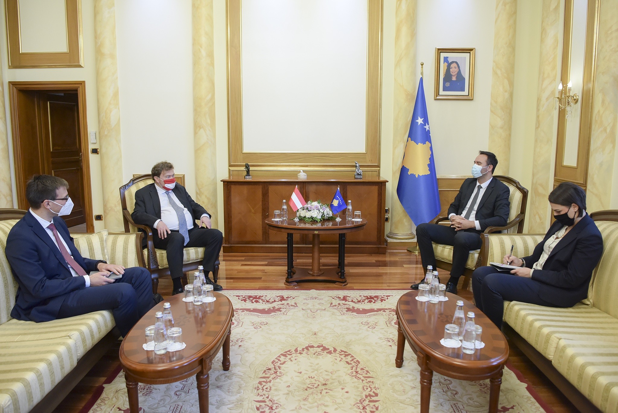 Austria mbetet partner i rëndësishëm për Kosovën
