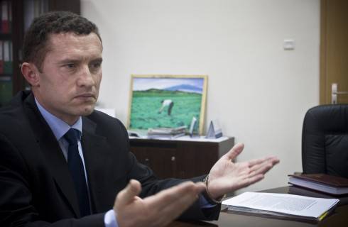 Ministri Idriz Vehapi po qëndron  për vizitë në Hungari