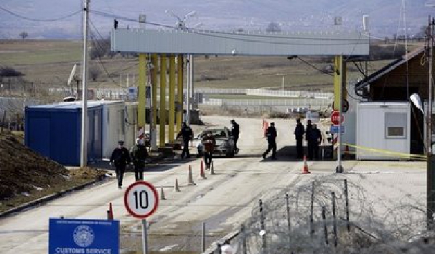 Pikat kufitare Jarinje dhe Bernjak vazhdojnë të mbesin të mbyllura për qarkullim