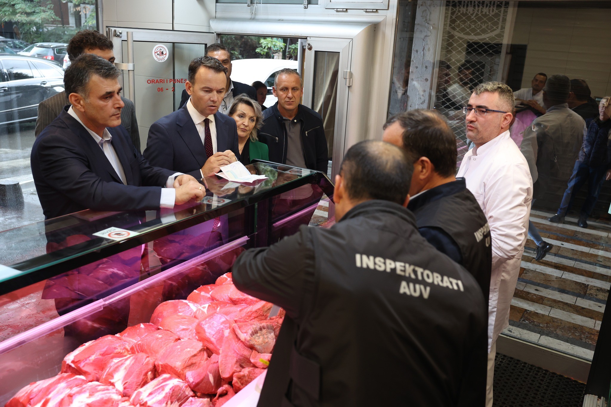 Agjencia e Ushqimit dhe Veterinës kthehet nën ombrellen e Ministrisë së Bujqësisë