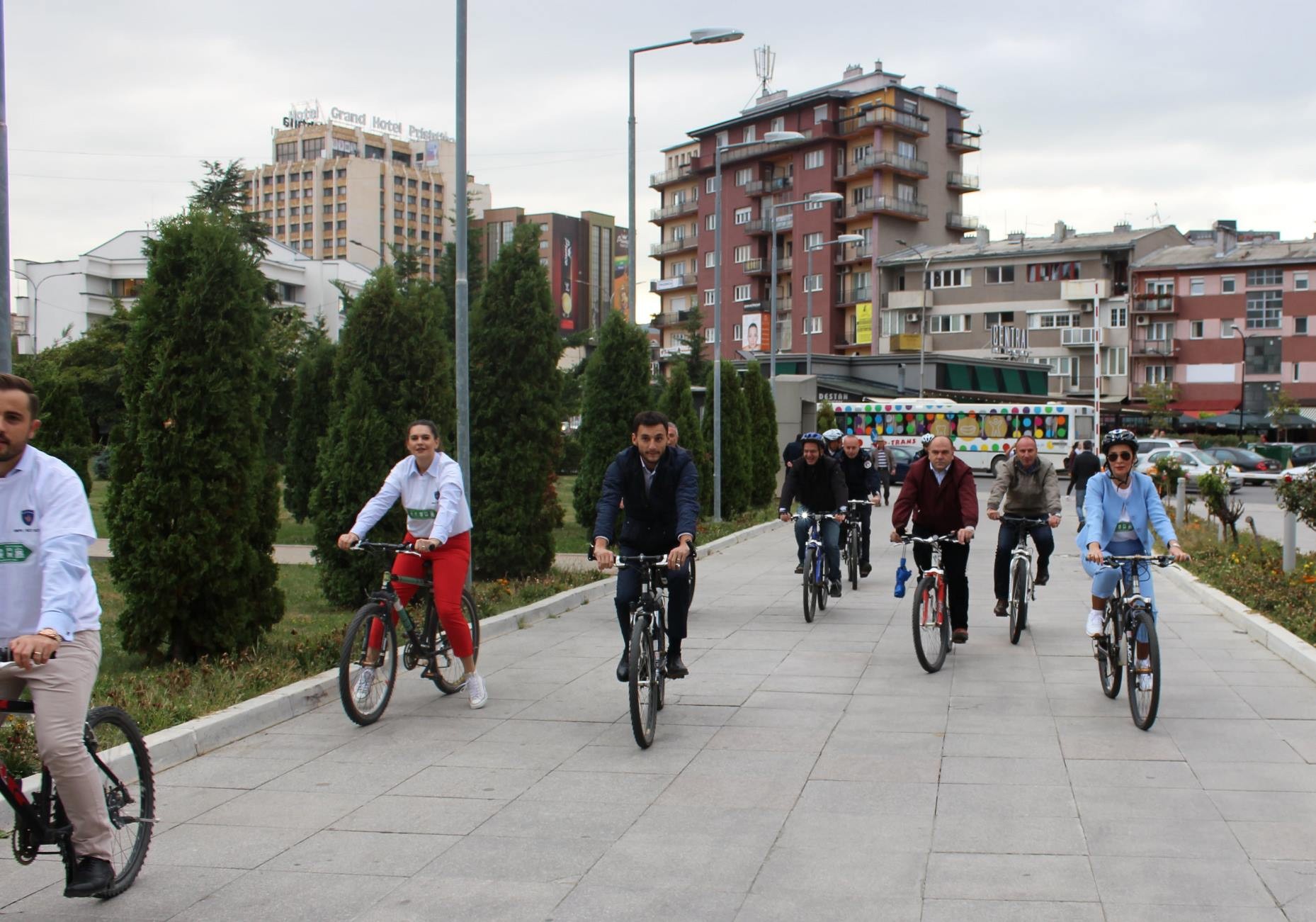 Kosova shënon sot "Ditën pa makina"