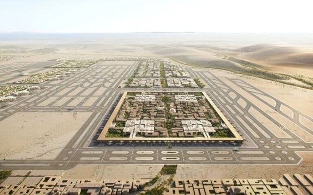 Arabia Saudite po planifikon ndërtimin e aeroportit më të madh në botë