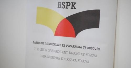 BSPK paralajmëron grevën 1 orëshe të të gjithë të punësuarve 