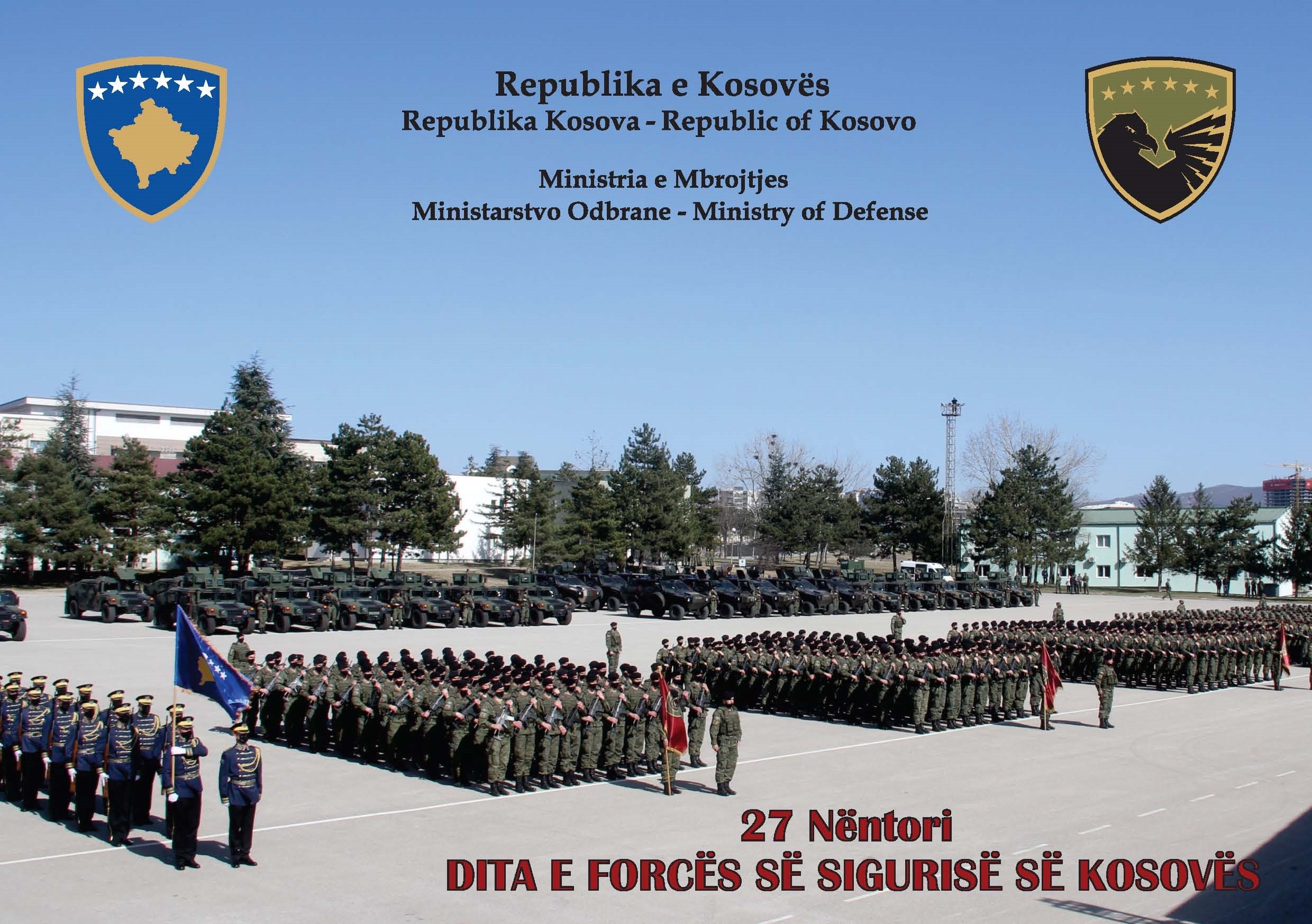 Në Ditën e Forcës, FSK organizon Ditën e Hapur