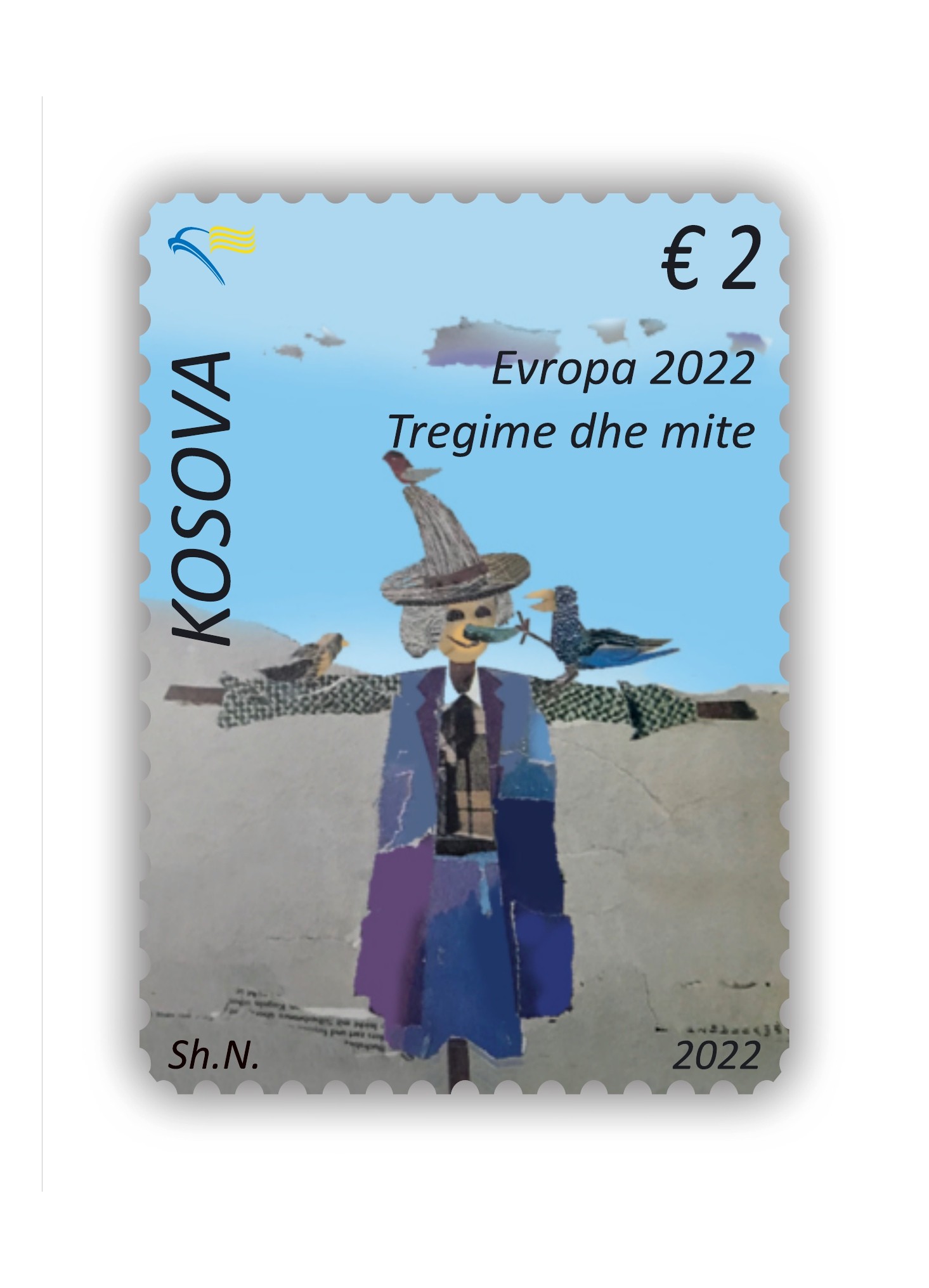 Pullat postare “Evropa 2022 – Tregime dhe Mite” 