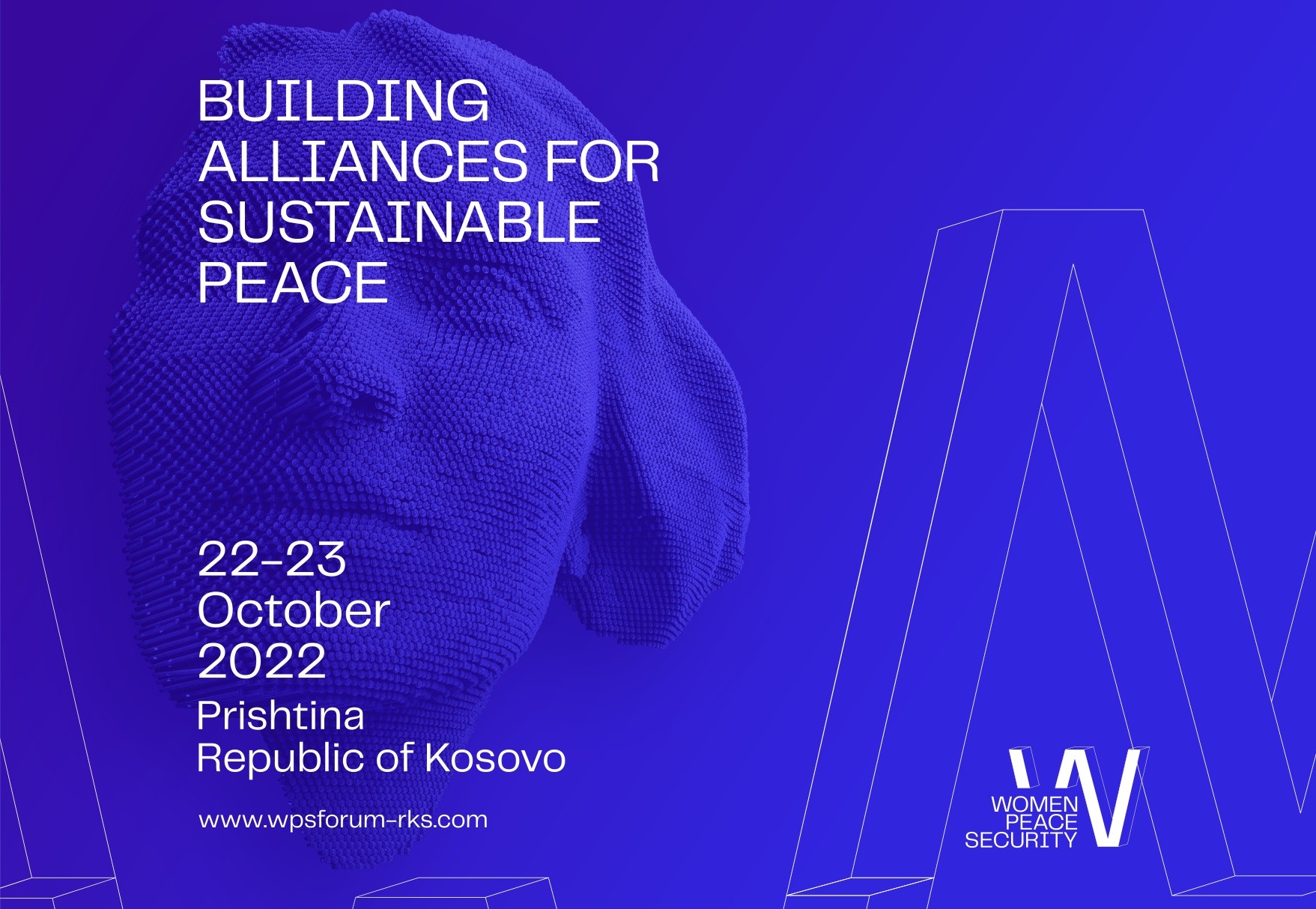 Forumi për Gratë, Paqen dhe Sigurinë do të mbahet në Prishtinë
