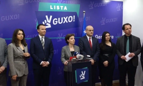 Filluan përgaditjet për proceset zgjedhore të Partisë “Guxo” 