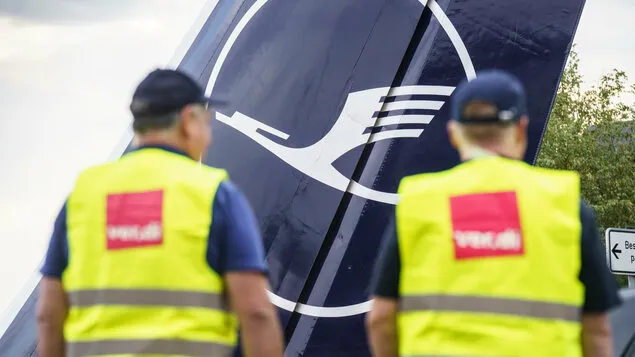 Lufthansa arrinë marrëveshje me sindikaten për rritjen e pagave 