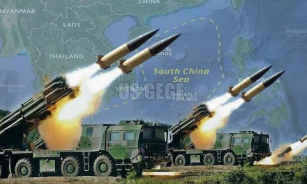 Tajvani vendos sisteme raketore dhe avionë për të monitoruar situatën