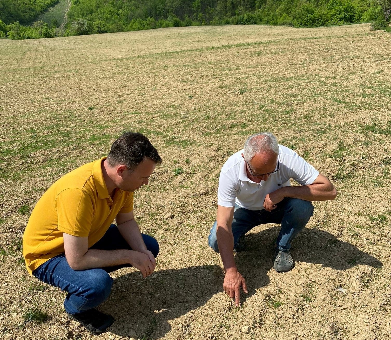 Ministri Peci vizitoi prodhuesit bujqësor të Komunës së Prishtinës