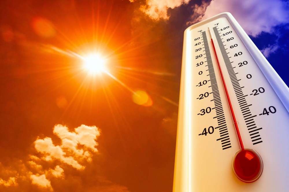 Temperaturat në Spanjë shkojnë në 44 gradë në mes të majit 