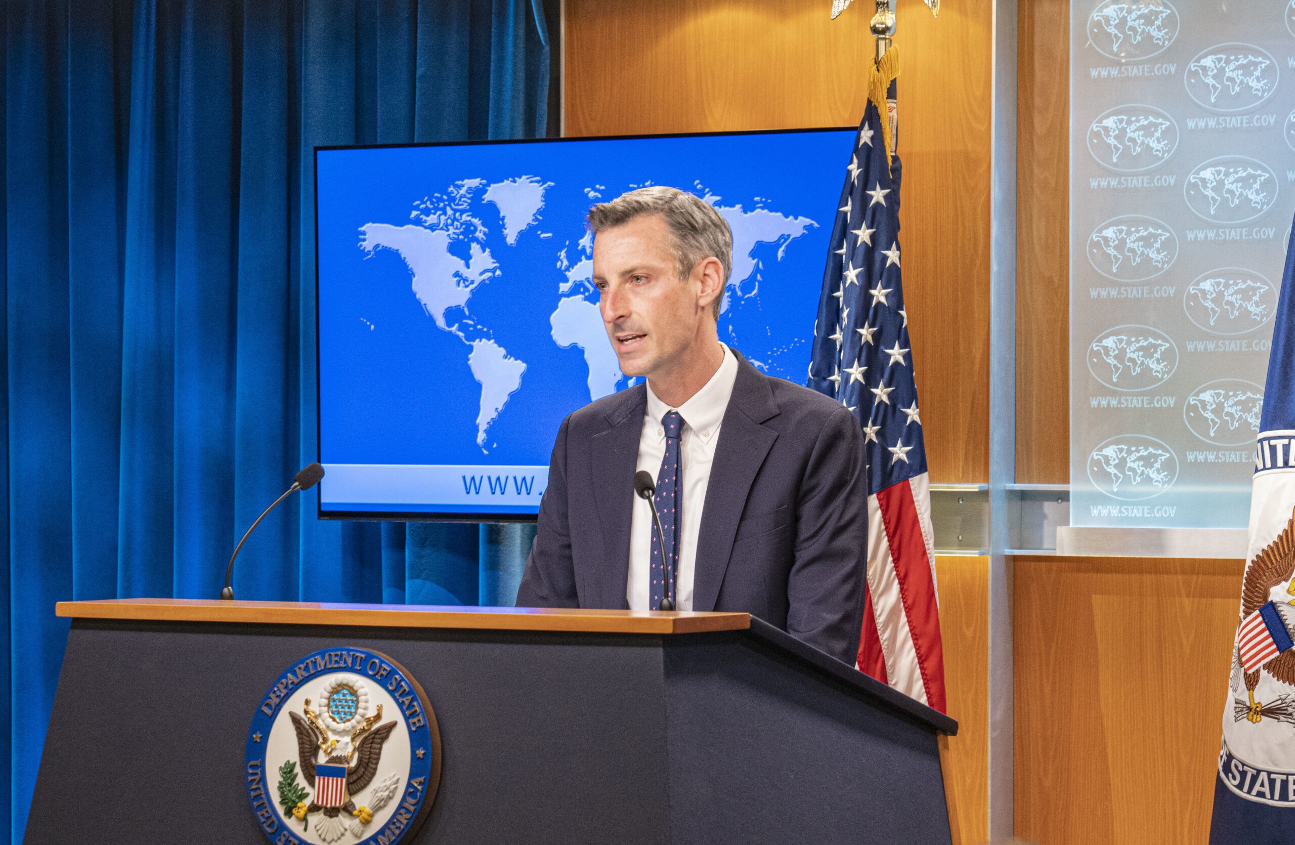 SHBA mirëpret marrëveshjen për targat ndërmjet Kosovës dhe Serbisë