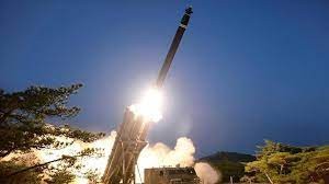 Korea e Veriut lëshon raketë balistike interkontinentale