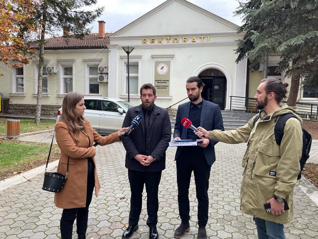 ORCA denoncon për plagjiaturë kandidatin për rektor, Ilir Tolaj