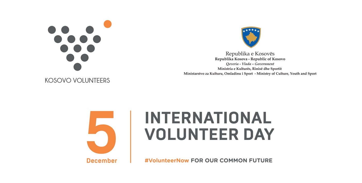 Shënohet Dita Ndërkombëtare e Vullnetarizmit në Kosovë
