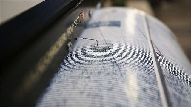 Tërmeti me magnitudë 5.5 Rihter trondit Greqinë