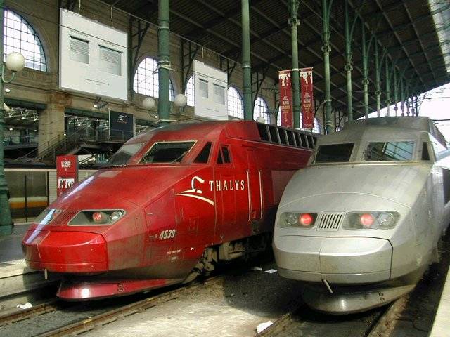 Punonjësit e hekurudhave të Francës hyjnë në grevë