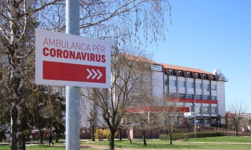 Dhjetëra pacientë me koronavirus në Kosovë në gjendje të rëndë 