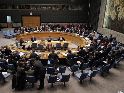 Akuza të rënda kundër Izraelit në Këshillin e Sigurimit