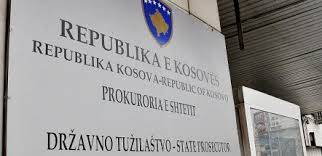Prokuroria e Gjakovës në gusht ka ngritur 20 aktakuza kundër 20 personave