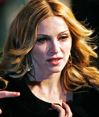 Madonna, këngëtarja më e dëgjuar e dhjetëvjcarit