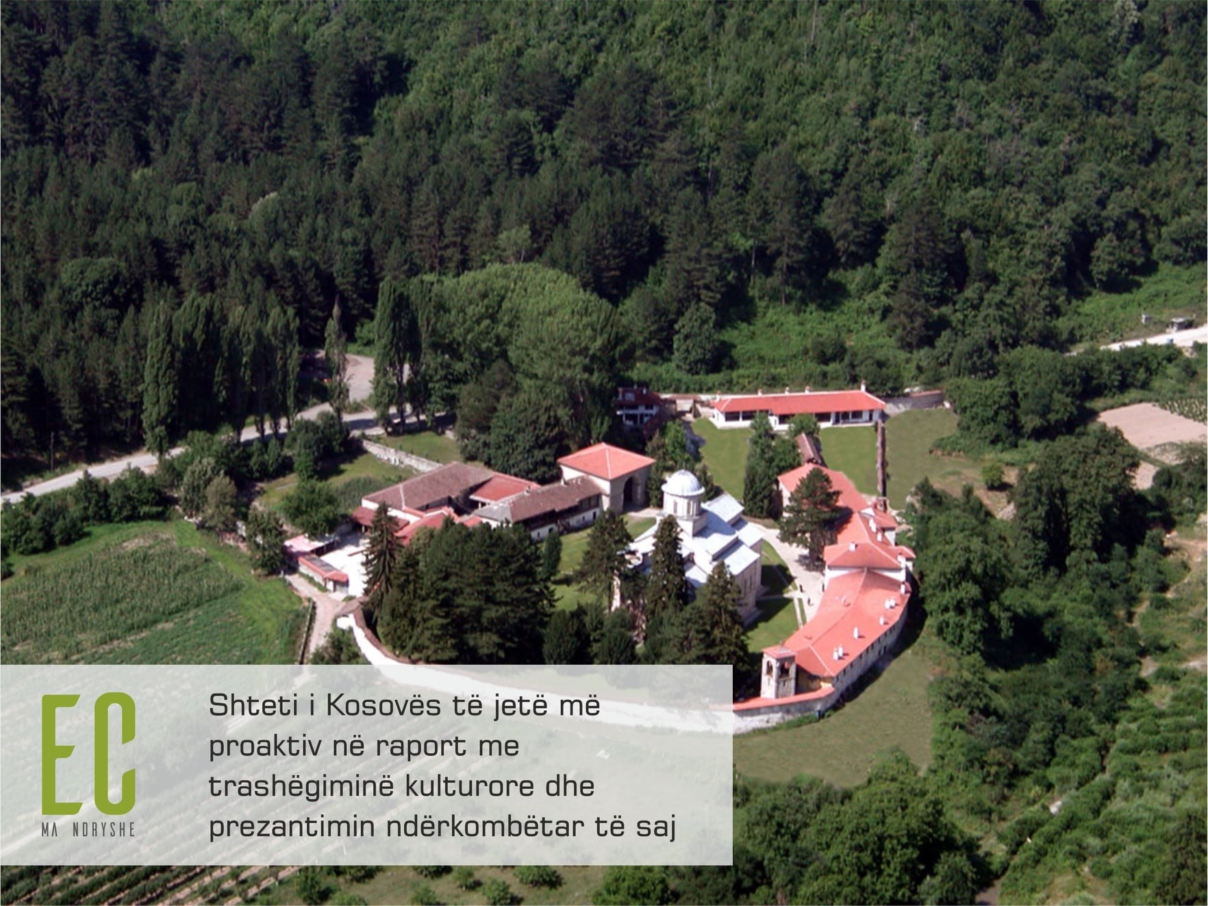 Shteti i Kosovës të jetë më proaktiv në raport me trashëgiminë kulturore  