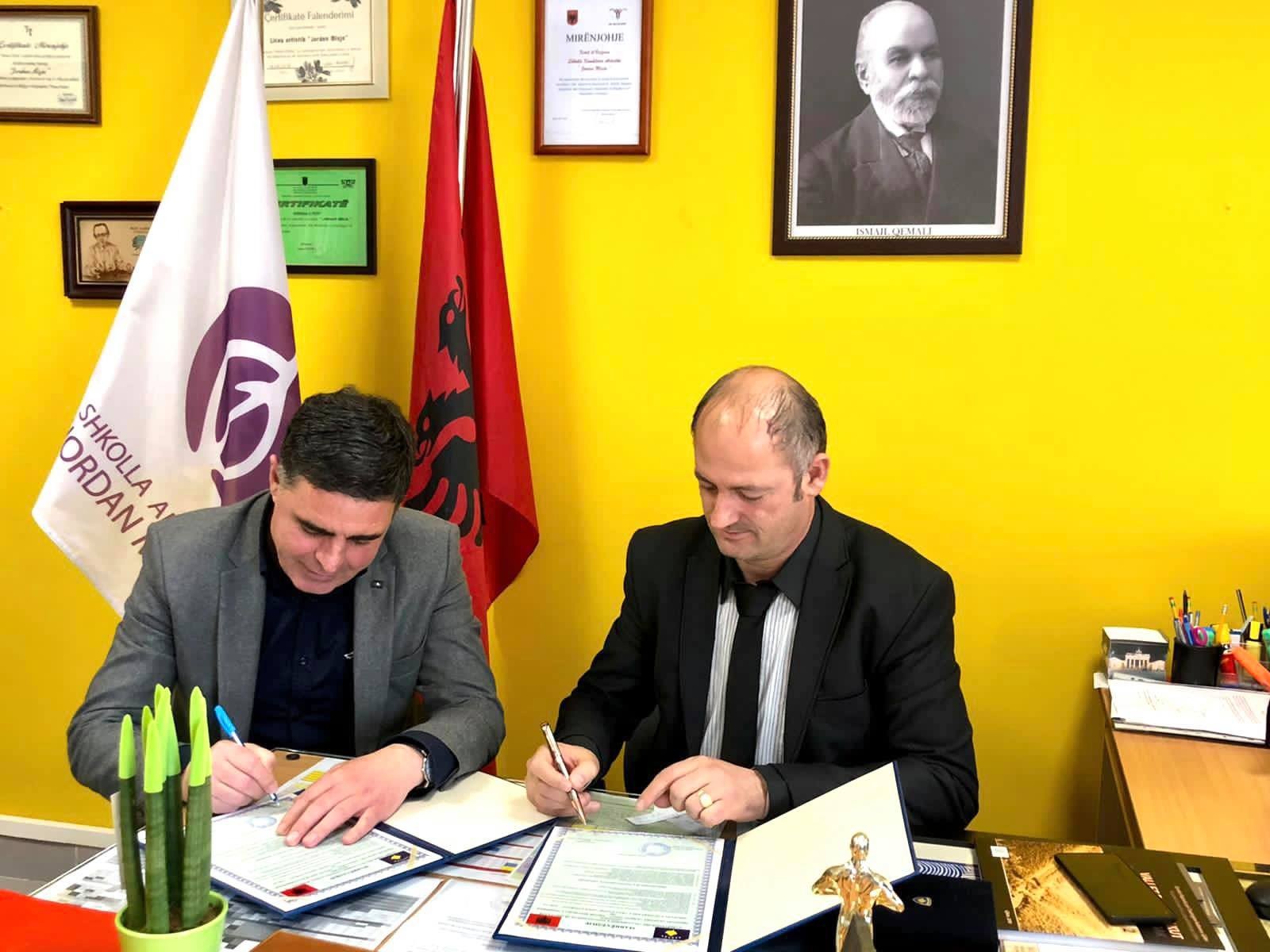 Gjilani dhe Tirana nënshkruajnë marrëveshje binjakëzimi për shkollat e artit