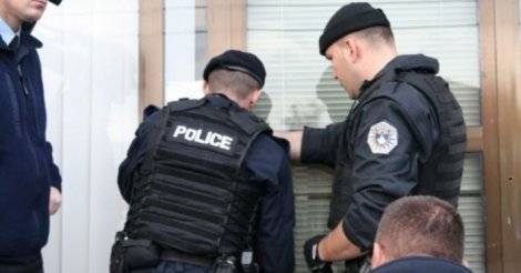 Policia në aksion kundër drogës në pesë komuna të Kosovës 