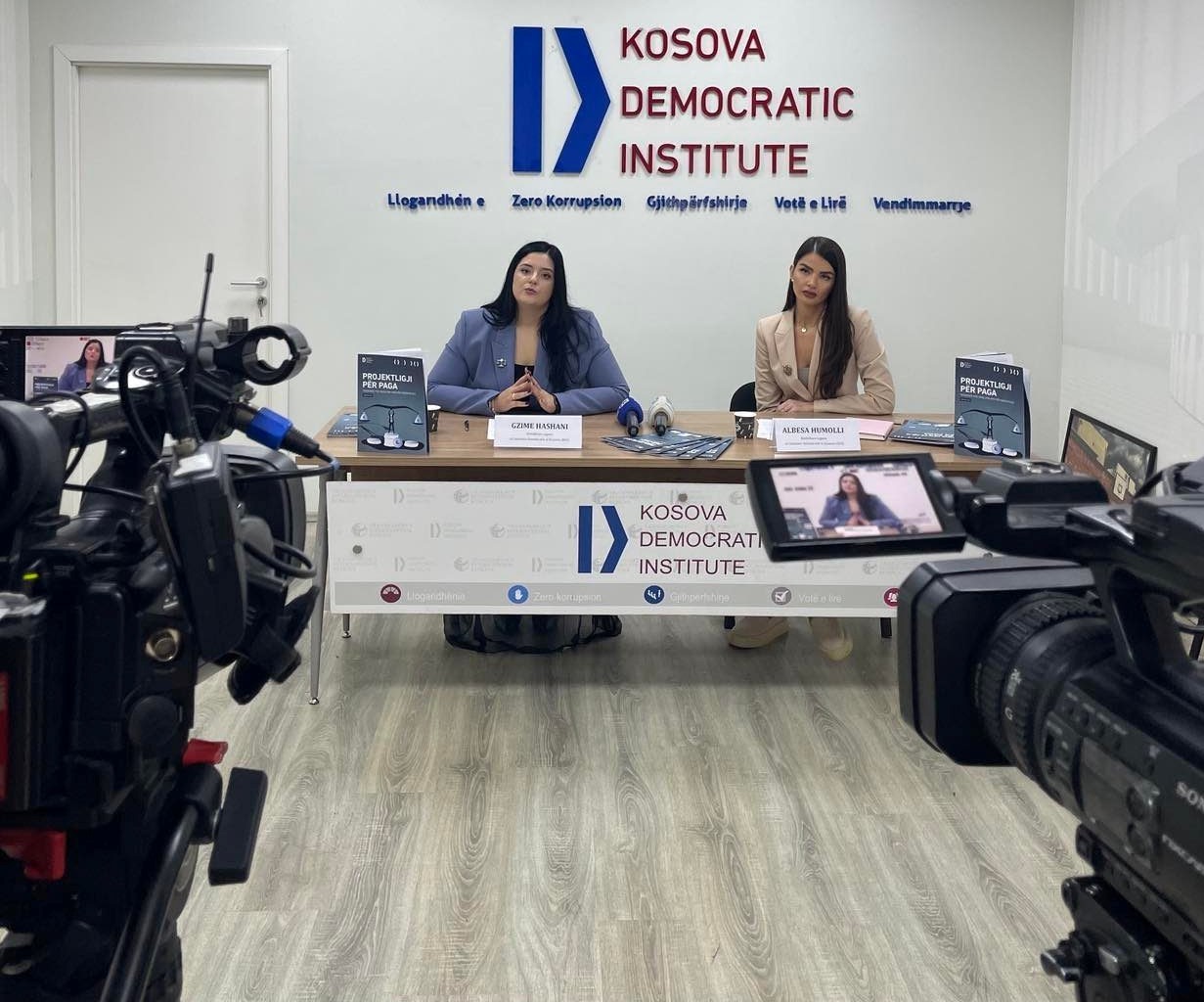 KDI diskuton për momentumin i ri në raportet Kosovë - Serbi