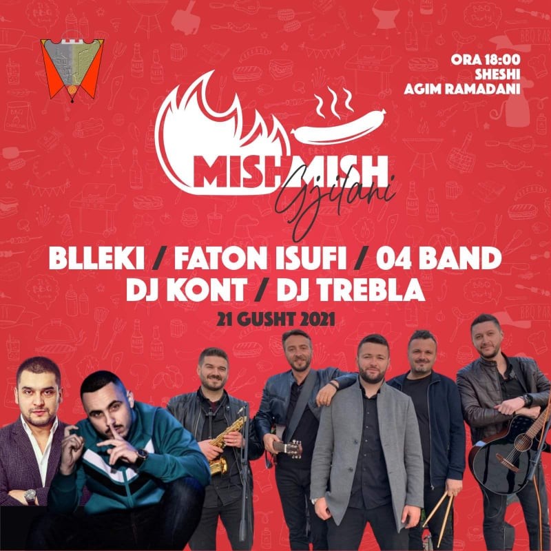 Komuna e Gjilanit njofton qytetarët për anulimin e festivalit Mish Mish
