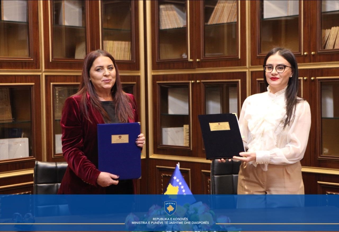 Diplomacia dhe Kultura kosovare fuqizojnë partneritetin strategjik