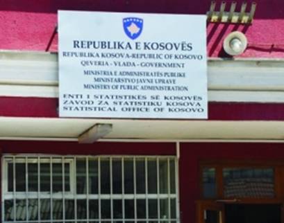 Eurostati aprovon Klasifikimin e Rajoneve Statistikore në Kosovë
