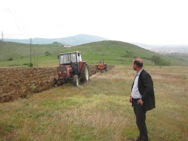 Maqedoni, Çmimet blerëse problemi për bujqit në vitin 2010