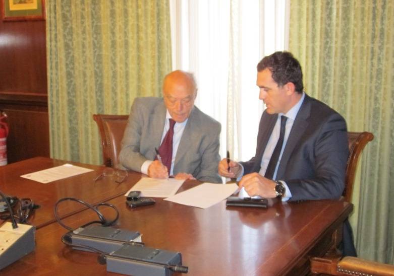 UBT nënshkruan marrëveshje me Universitetin Parthenope