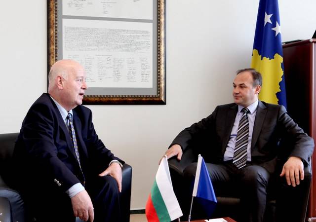 Bullgaria dhe Luksemburgu ofrojnë mbështetje për Kosovën