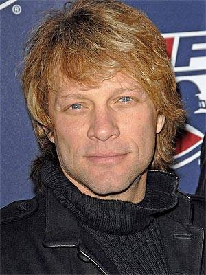 Bon Jovi në skenë me Kid Rock
