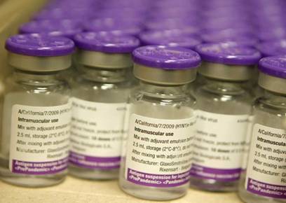 OBSH sjell të hënën 100 mijë vaksina kundër A H1N1