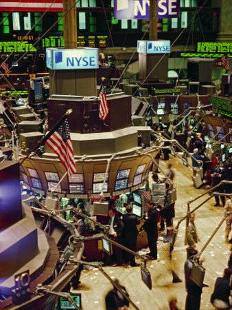 Tregjet e aksioneve në të gjithë botën shënuan serish rënie