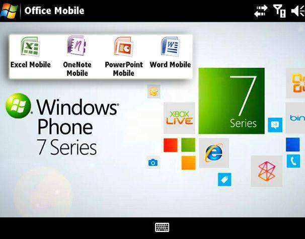 Microsoft lëshon seritë Windows Phone 7 për celularët