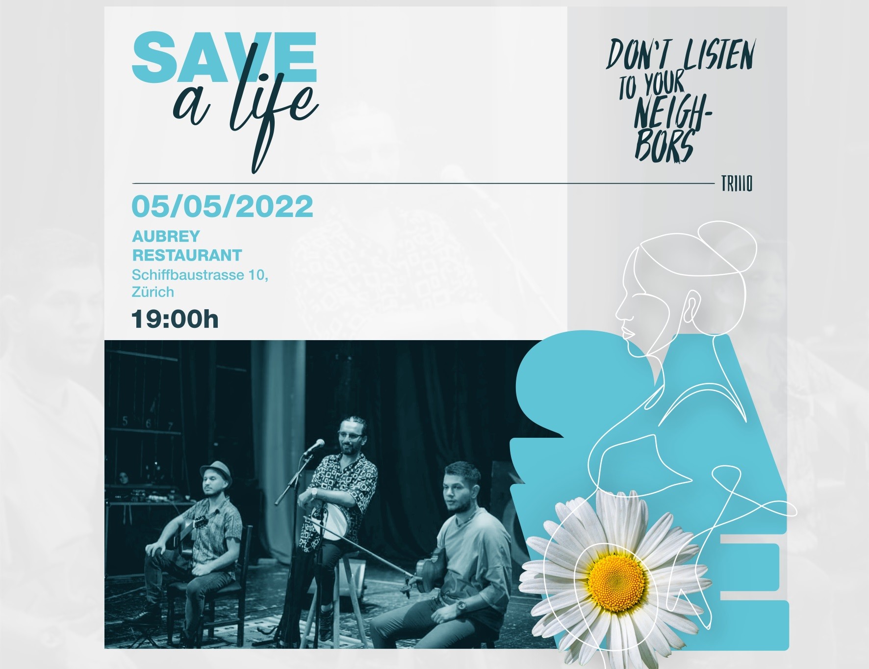 Aksioni për Nëna dhe Fëmijë organizon në Zurich ngjarjen bamirëse “Shpëto Jetë” 