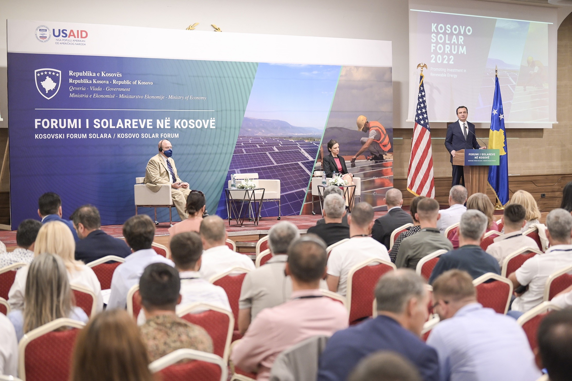 Strategjia e Energjisë ia shtronë rrugën Kosovës drejt tranzicionit energjetik