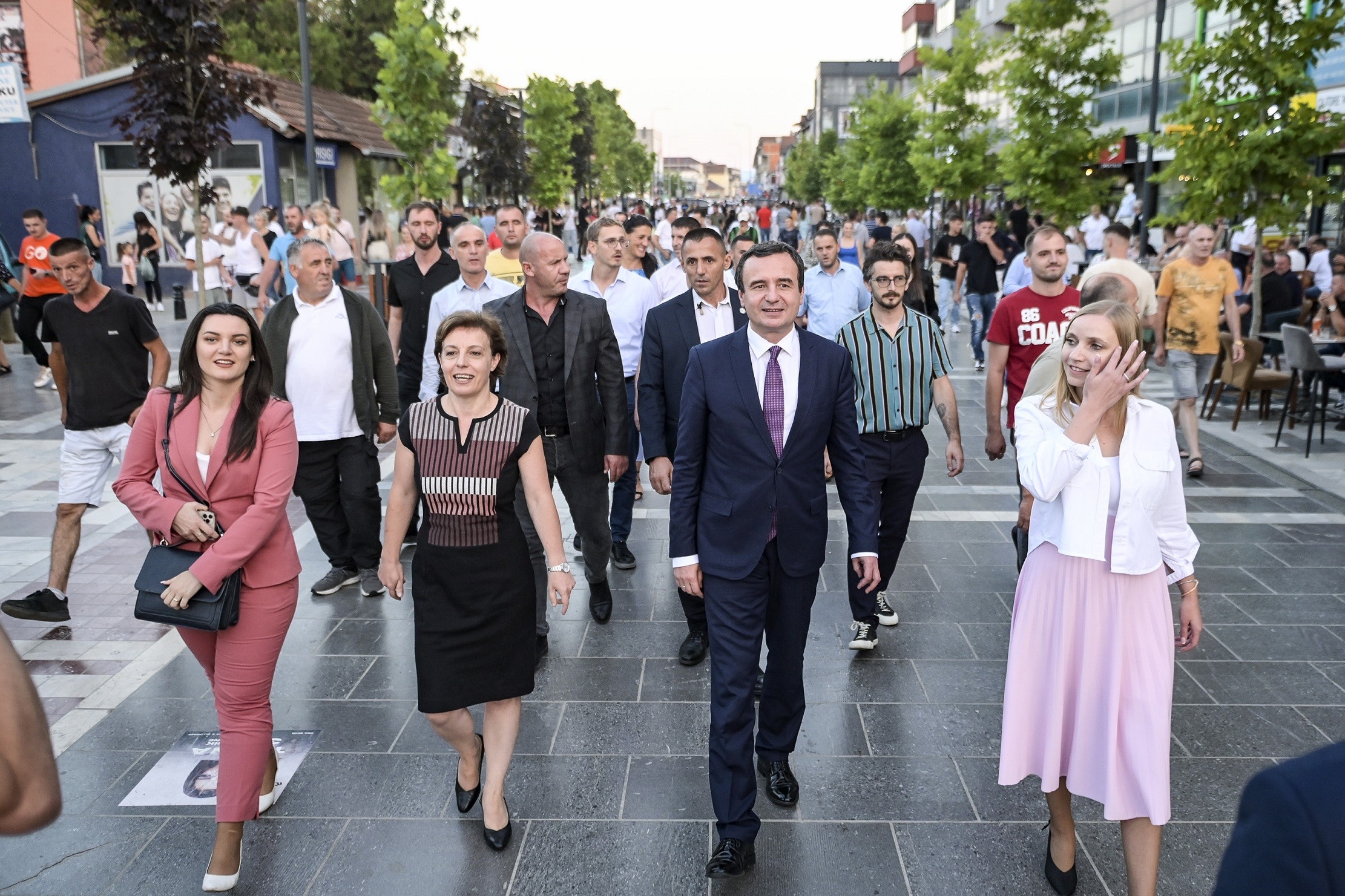  Kryeministri Kurti: Çdo shqiptar që është në diasporë është ambasador i yni