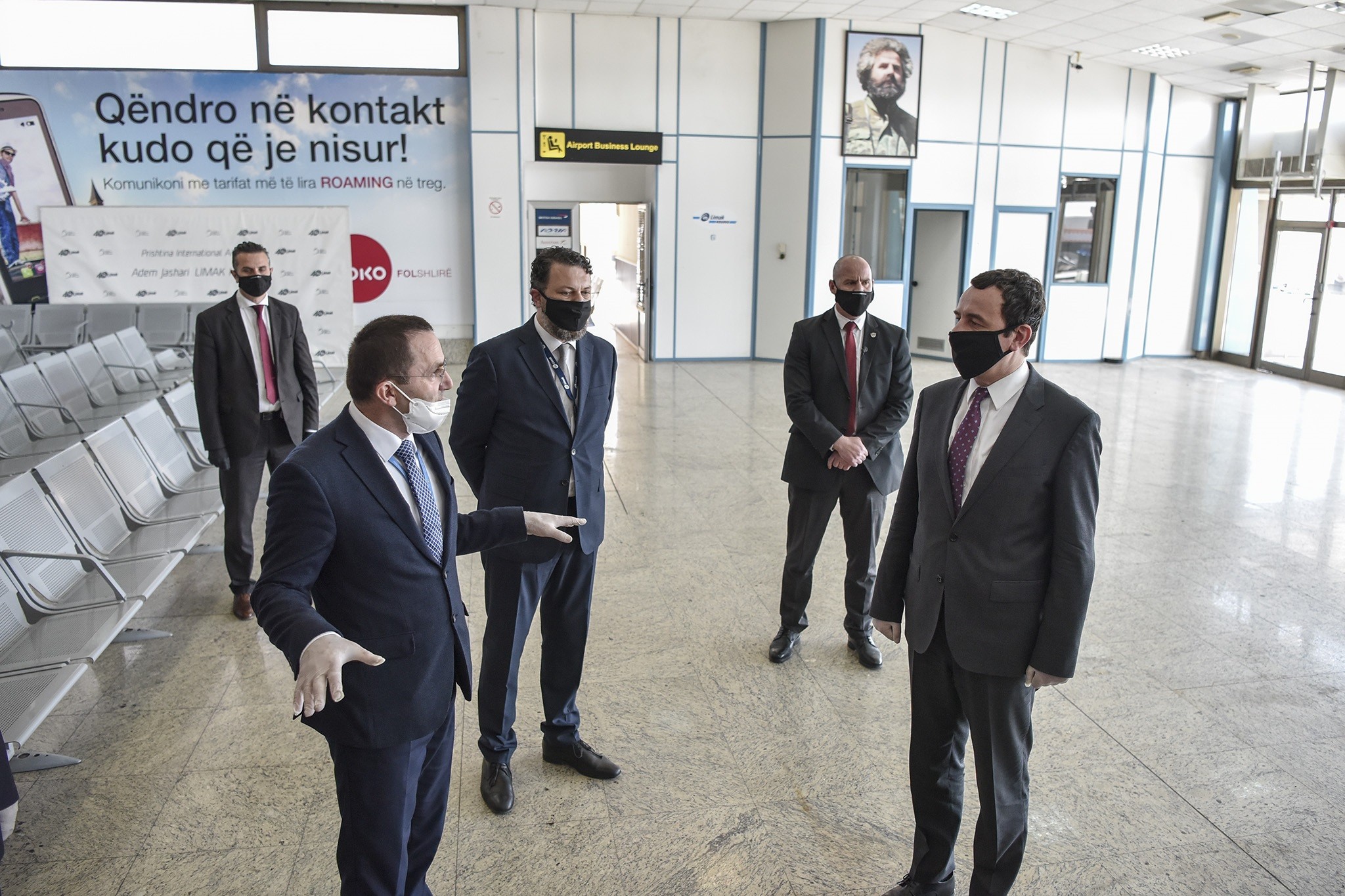 Terminali i vjetër i aeroportit do të bëhet terminal doganor i shtetit të Kosovës