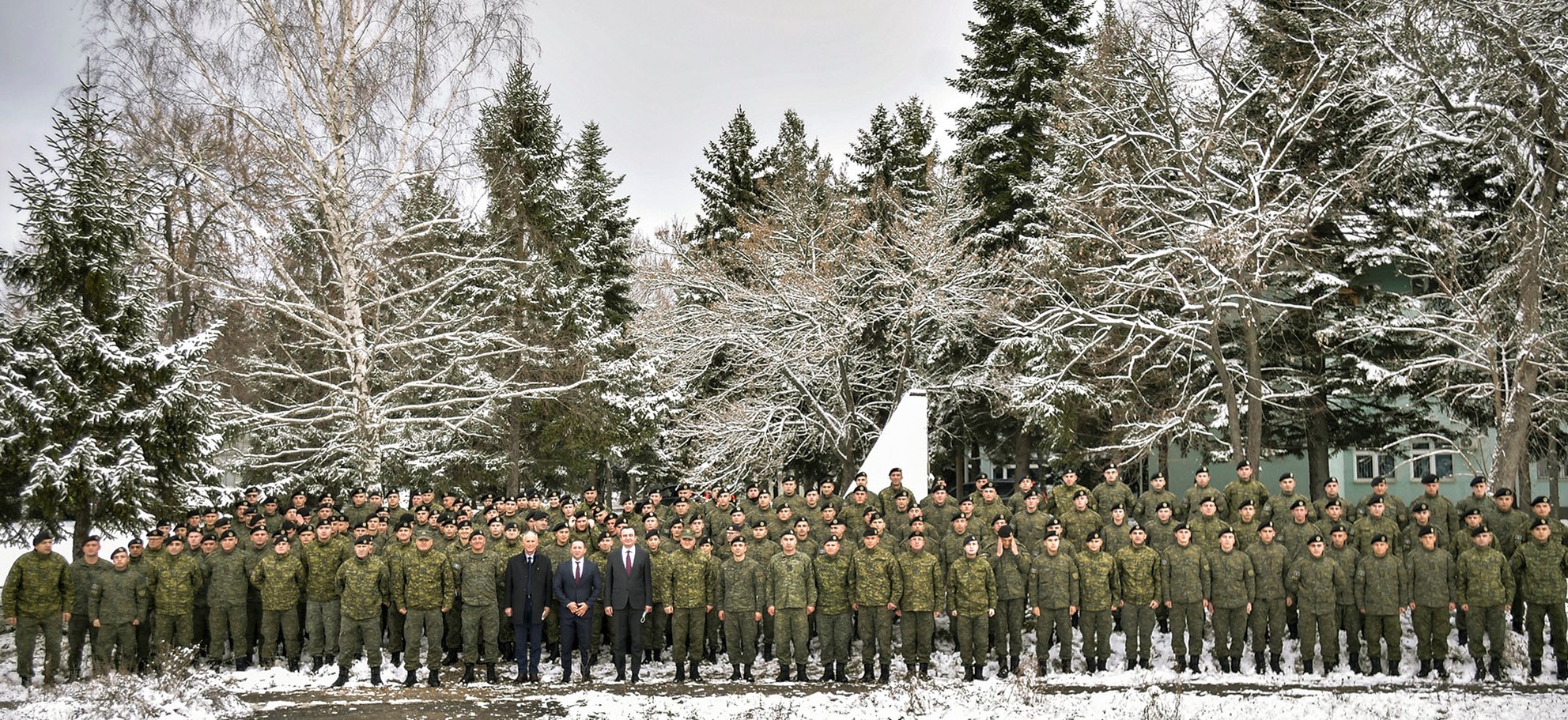 FSK tregoi profesionalizëm të lartë dhe përkushtim në shërbim të paqes e sigurisë