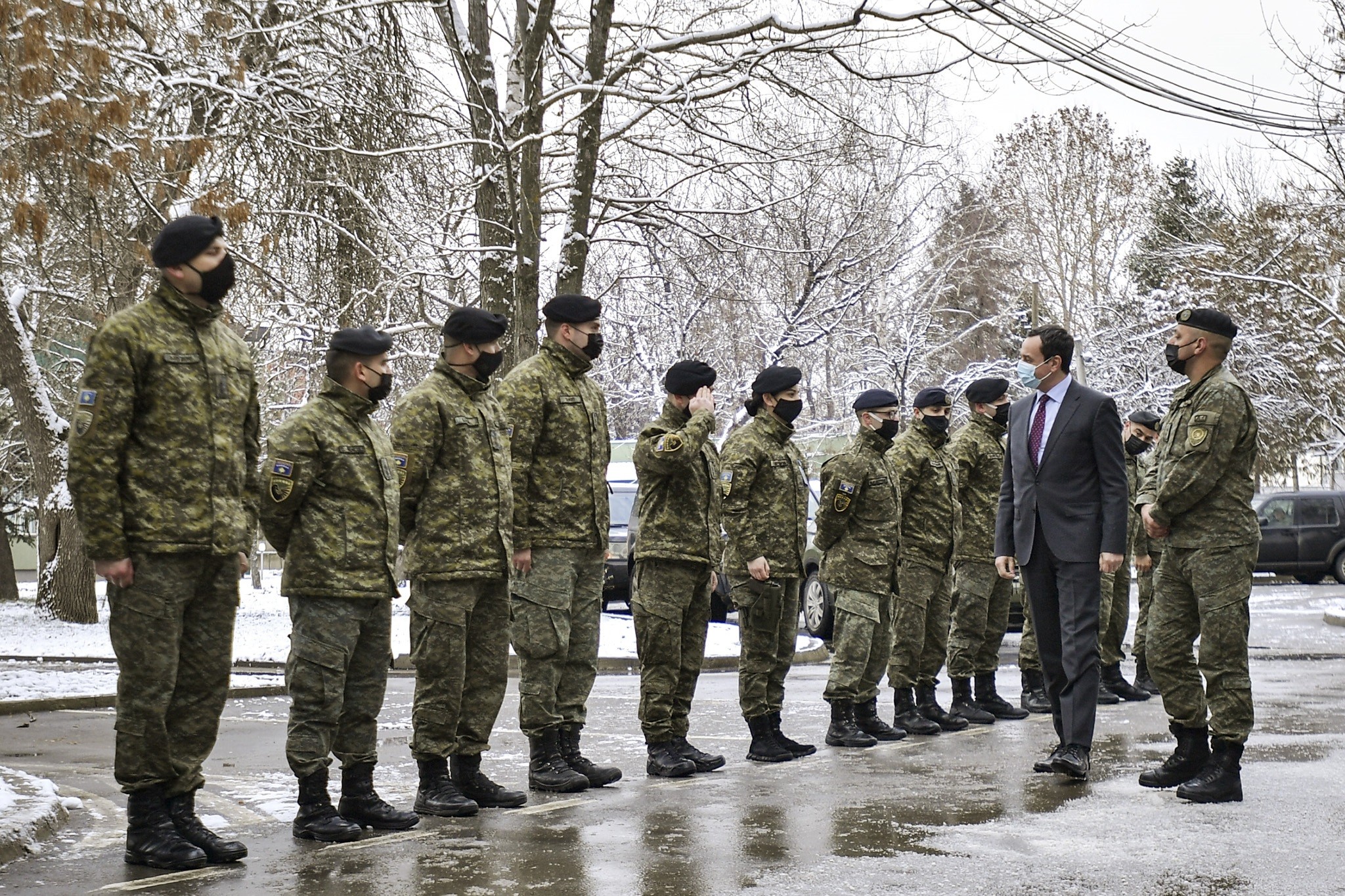 FSK tregoi profesionalizëm të lartë dhe përkushtim në shërbim të paqes e sigurisë