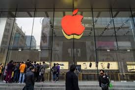 Apple mbyll të gjithë rrjetin e dyqaneve në Kinë, shkaku i Koronavirusit
