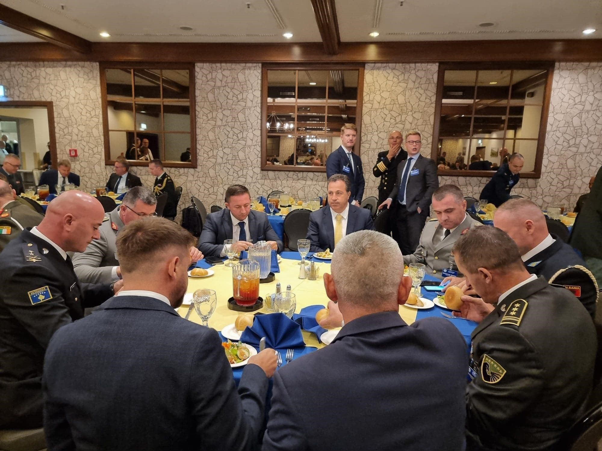 Kosova vend i vogël, por aleat me zemër të madhe i SHBA-së  