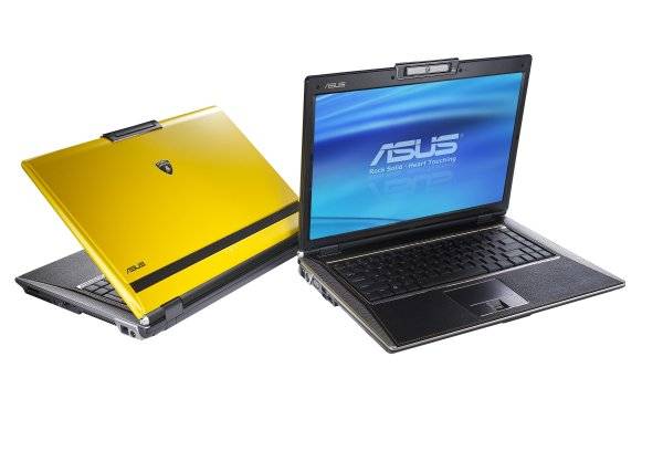 Asus shpalos dy laptop të rinj Lambroghini